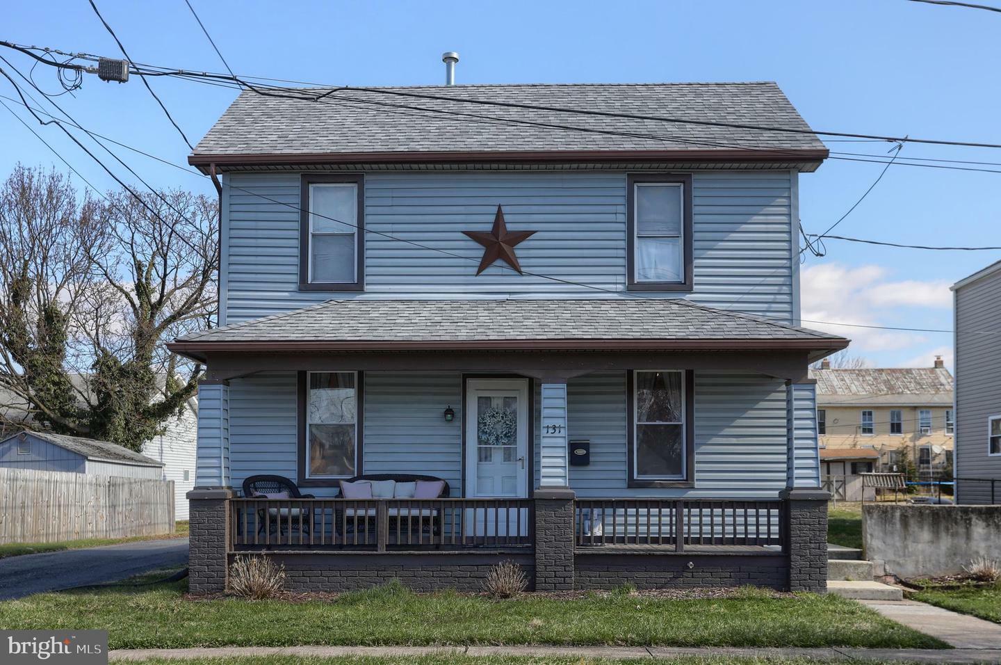 Property Photo: 131 Market Street PA 17057