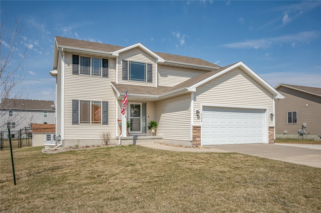 Property Photo:  4706 NW 4th Street  IA 50023 