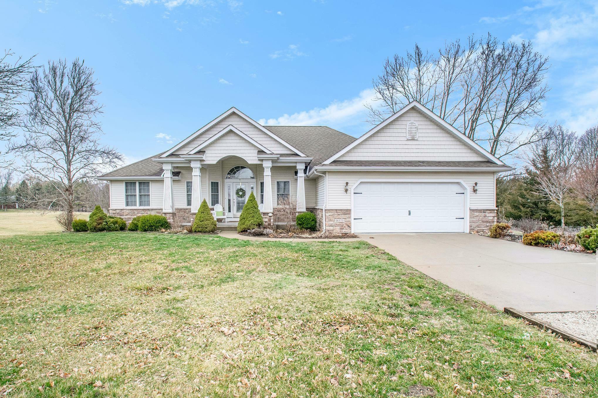 Property Photo: 18373 County Road 2 IN 46507-9773