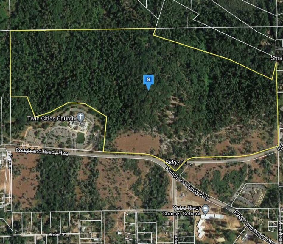 Property Photo:  13167 Ridge Road  CA 95945 