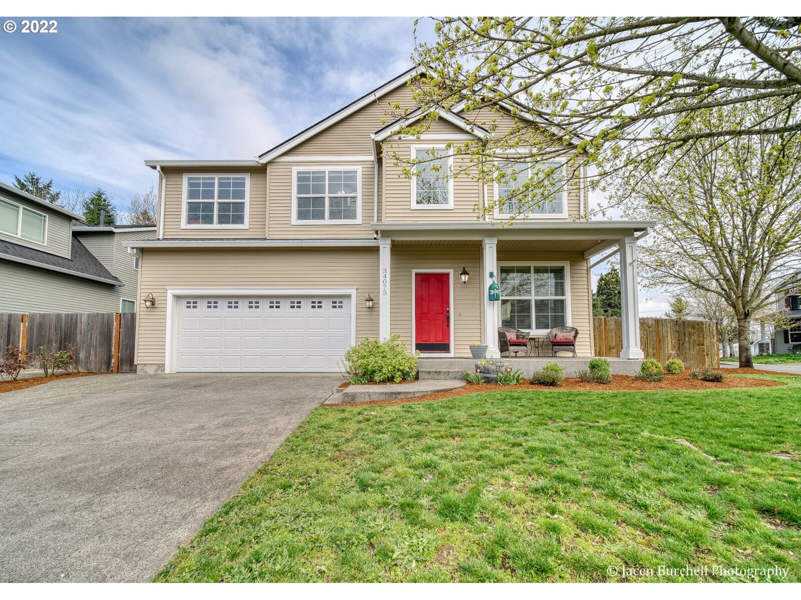 Property Photo:  34075 SE Sturgeon St  OR 97056 
