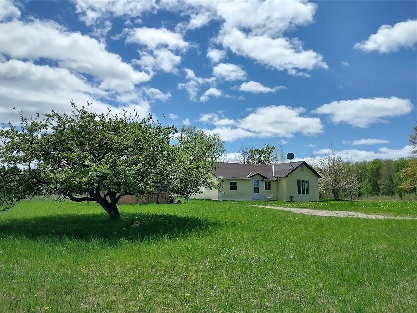 Property Photo:  1776 M-68 Highway  MI 49705 