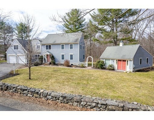 Property Photo:  431 Sargent Road  MA 01719 