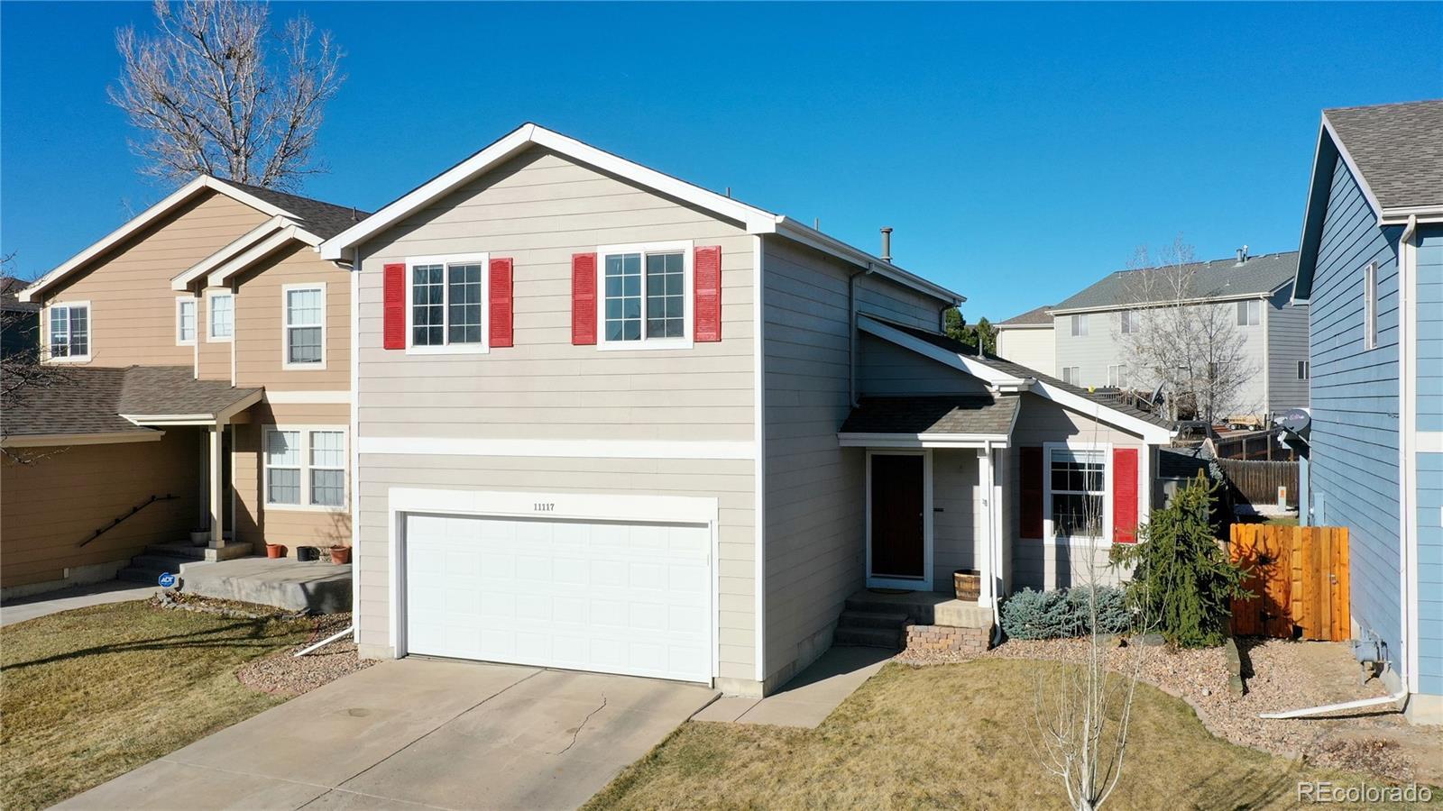 Property Photo:  11117 Clayton Street  CO 80233 