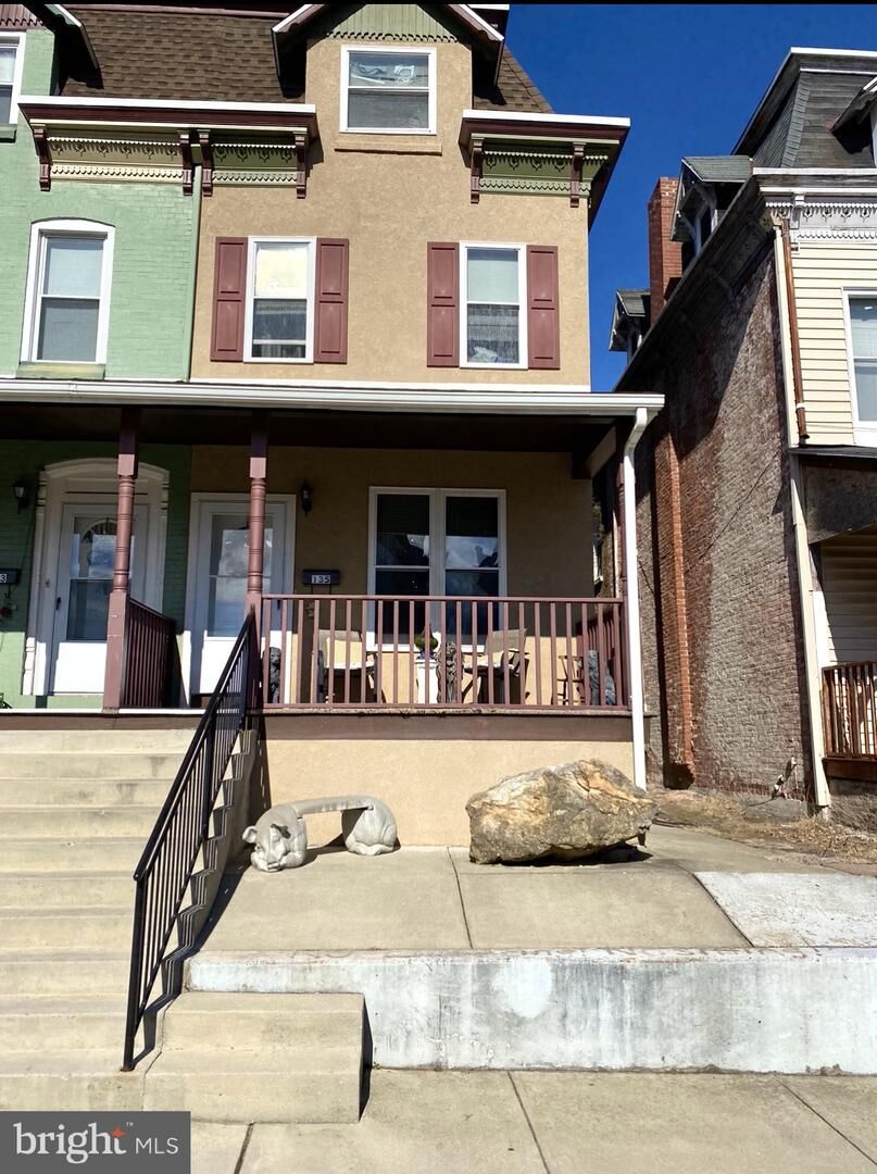 Property Photo:  135 Elm Street  PA 19601 
