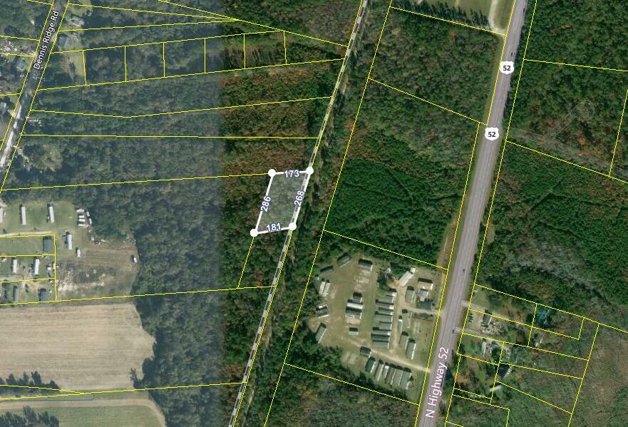 Property Photo:  Lot 4-A Dennis Ridge Road  SC 29431 