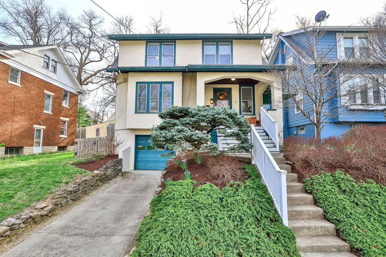 Property Photo:  3732 Andrew Ave  OH 45209 
