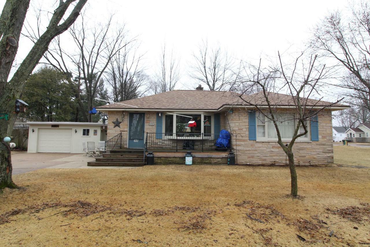 Property Photo:  621 North Street  WI 54457 