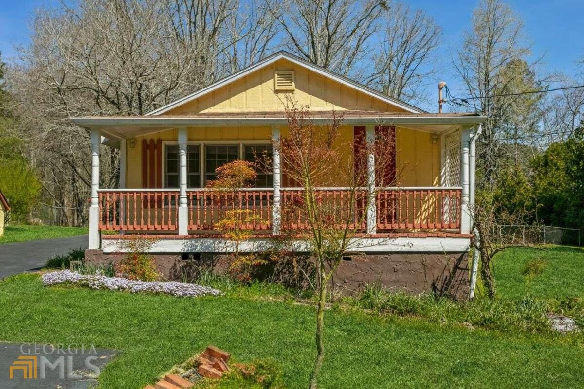 Property Photo: 2350 Birmingham Road GA 30004