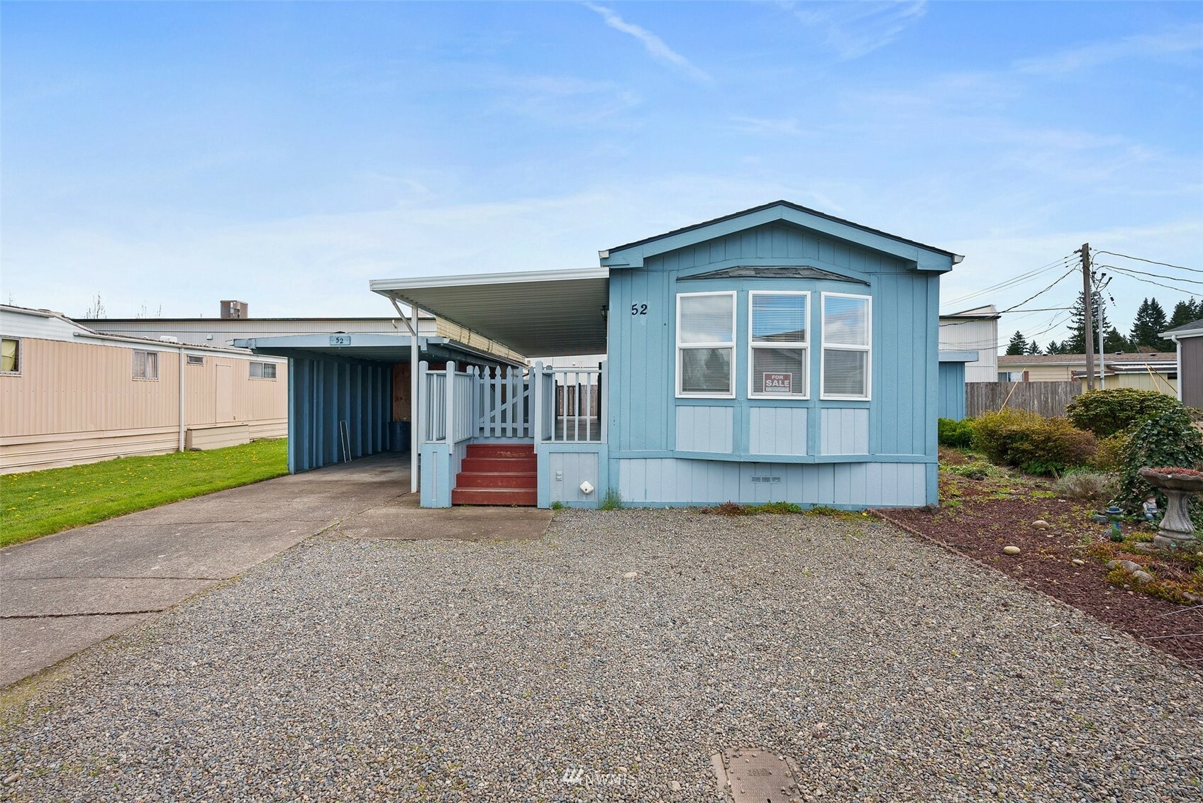 Property Photo:  1313 Harrison Avenue 52  WA 98531 