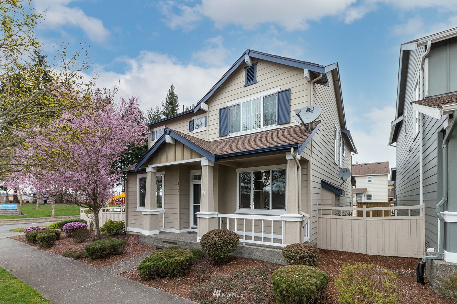 Property Photo:  5800 Balustrade Boulevard SE  WA 98513 