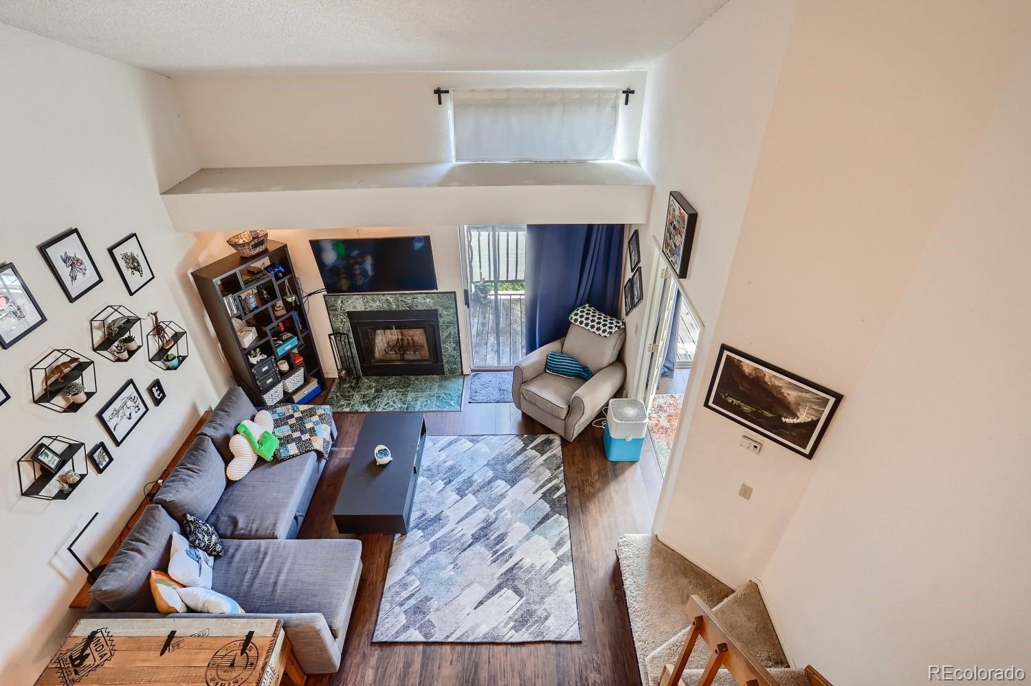 Property Photo: 2575 S Syracuse Way E306 CO 80231
