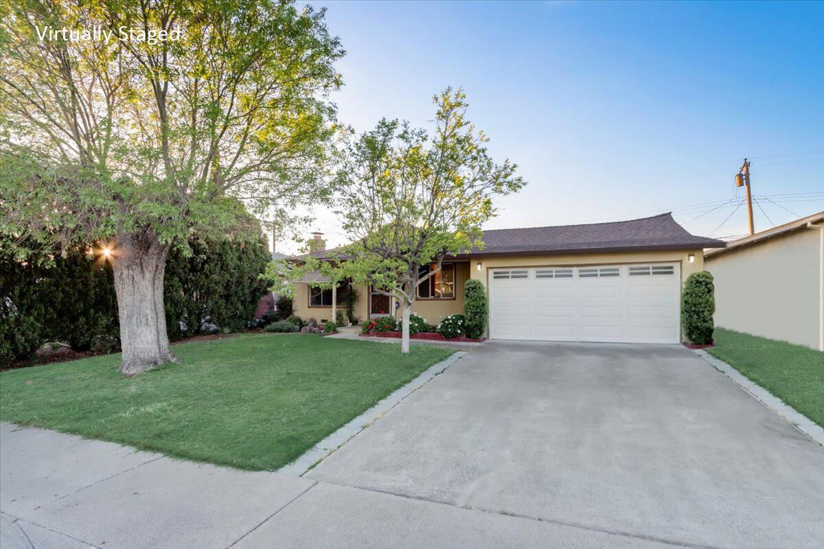 Property Photo:  3005 Warrington Avenue  CA 95127 