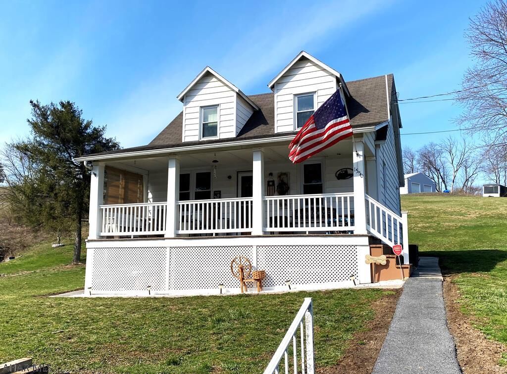 Property Photo: 1550 Quaker Valley Road PA 15554
