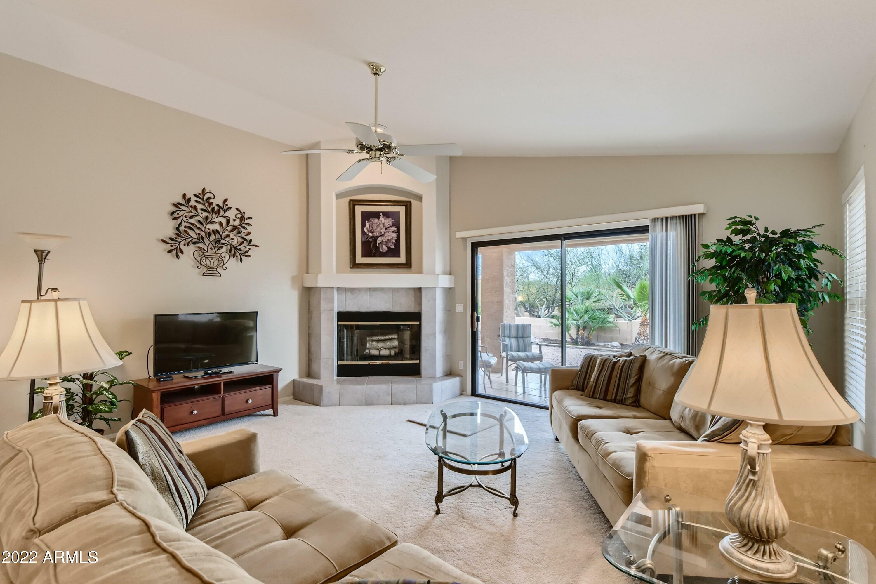Property Photo: 12129 N Finch Drive AZ 85268