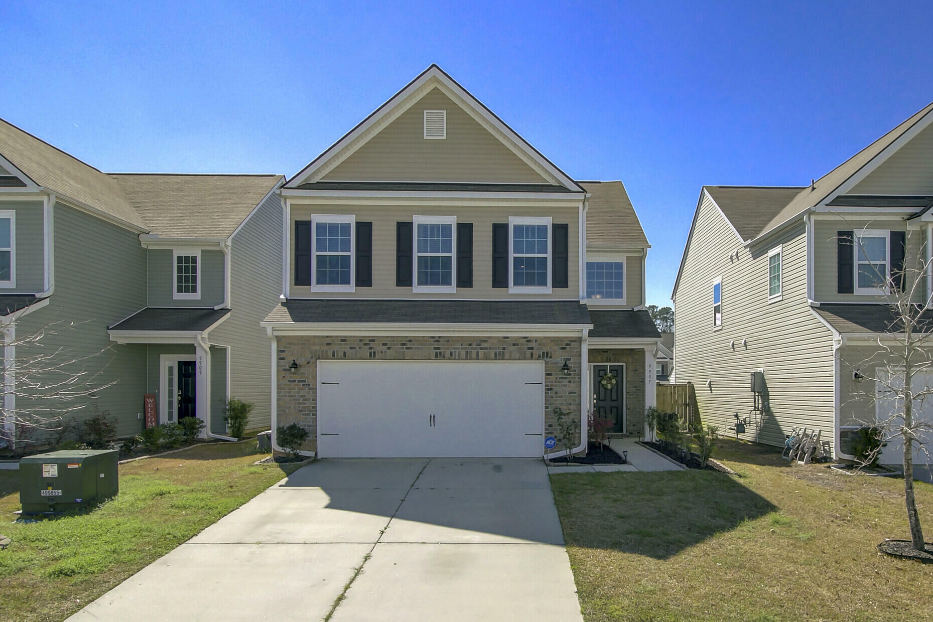 Property Photo:  9907 Honeylocust Lane  SC 29456 