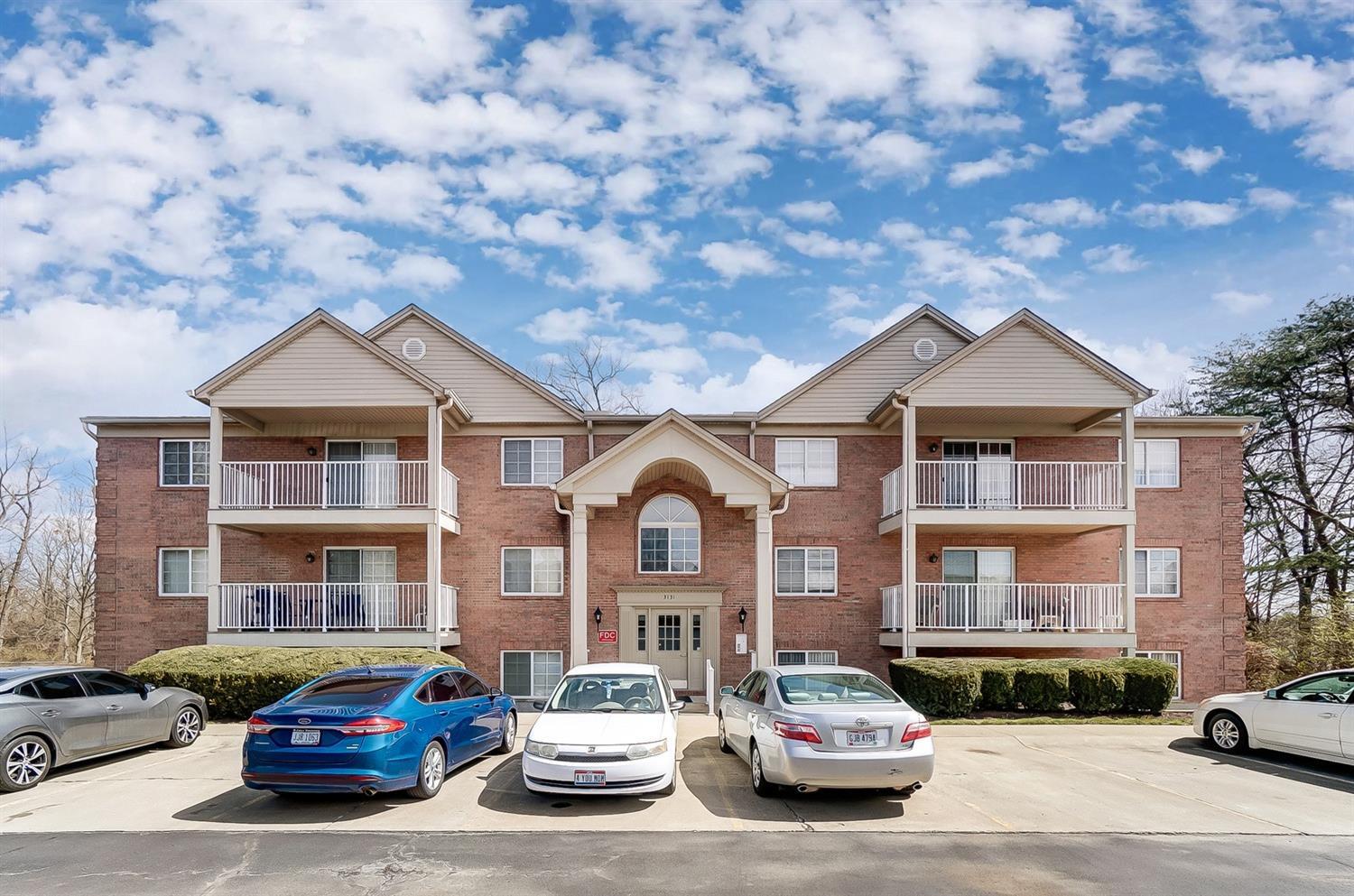 Property Photo: 3131 Preserve Ln 1C OH 45239