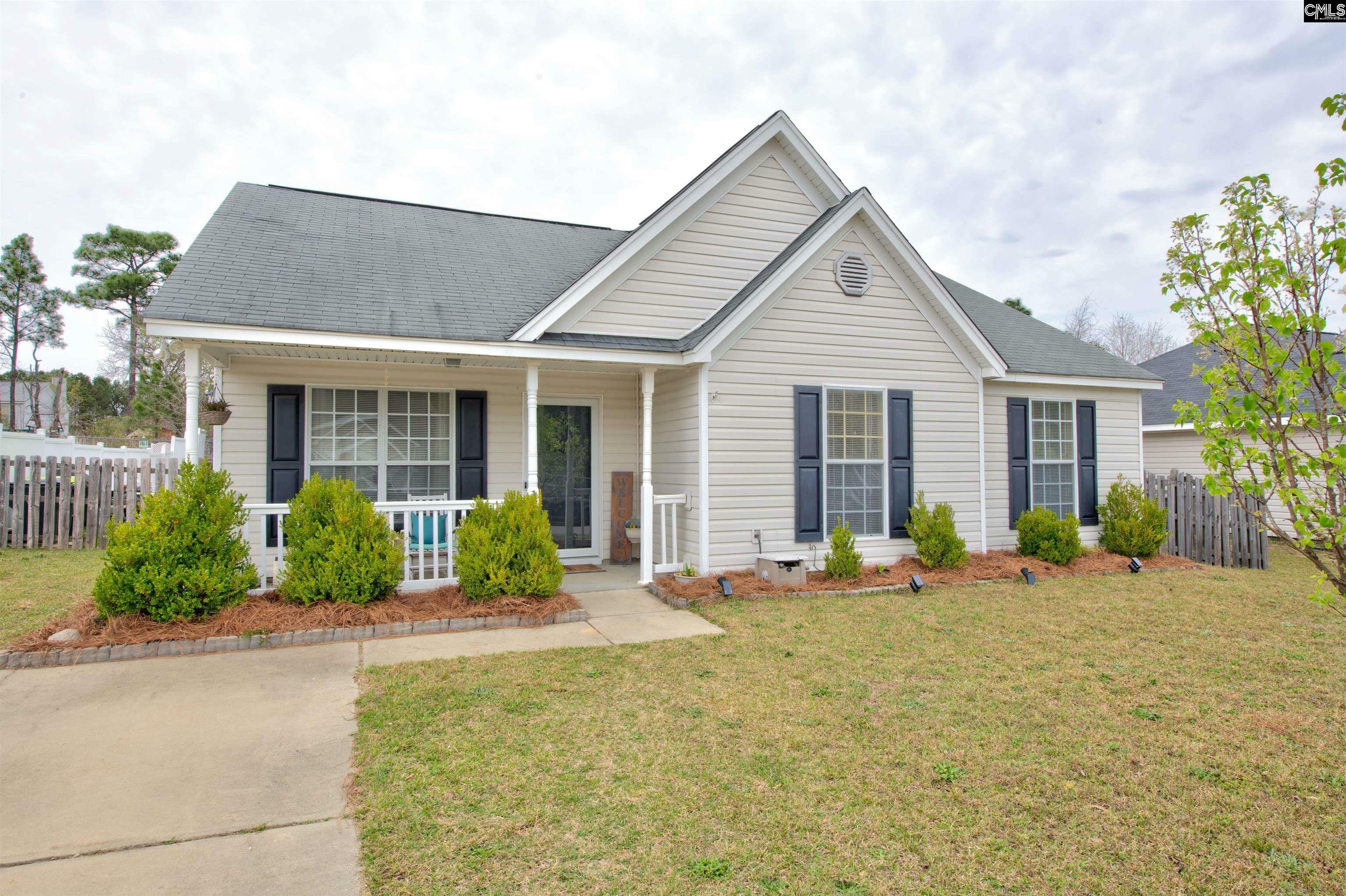 Property Photo:  124 Travis  SC 29170 