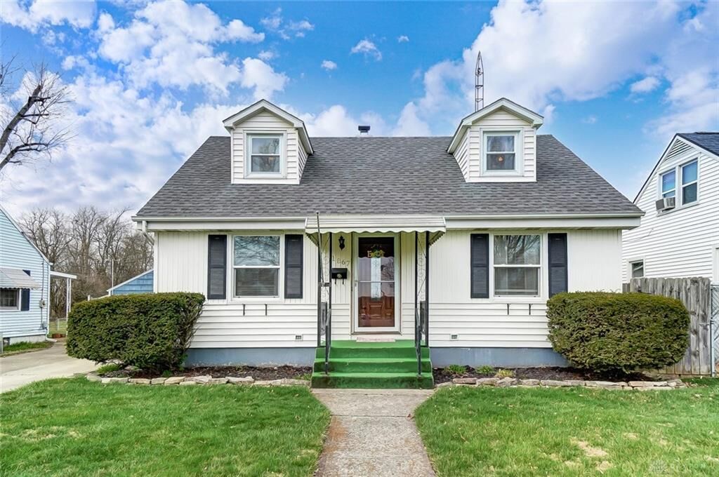 Property Photo:  1867 Quincy Road  OH 45505 