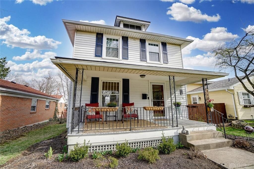 Property Photo: 1105 Sharon Avenue OH 45429