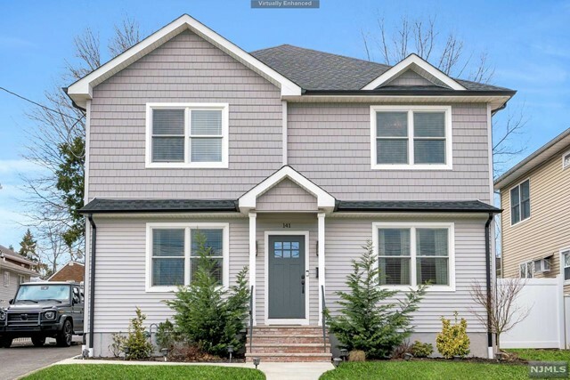 Property Photo: 141 Athenia Avenue NJ 07013