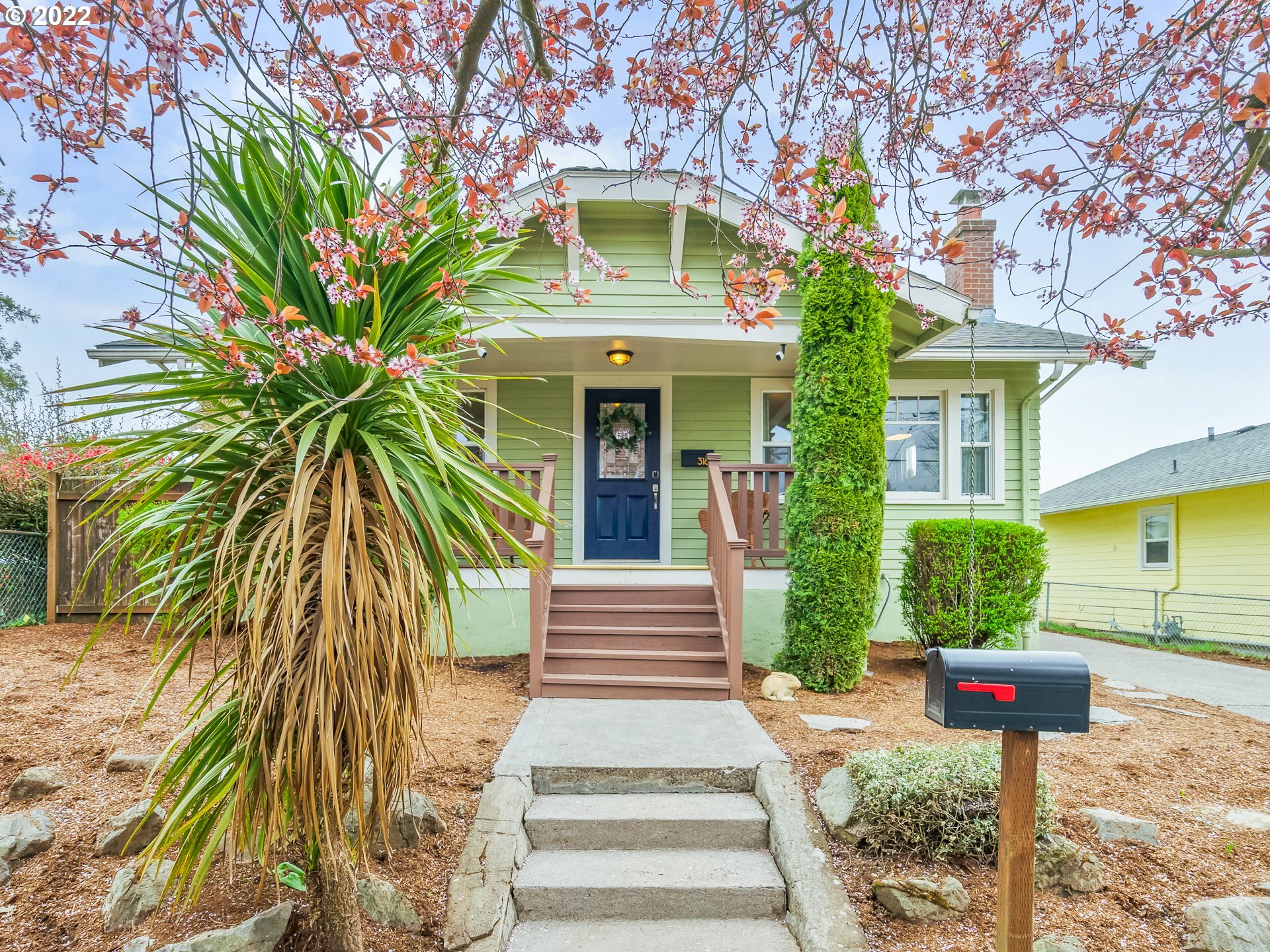 Property Photo: 3182 NE 72nd Ave OR 97213