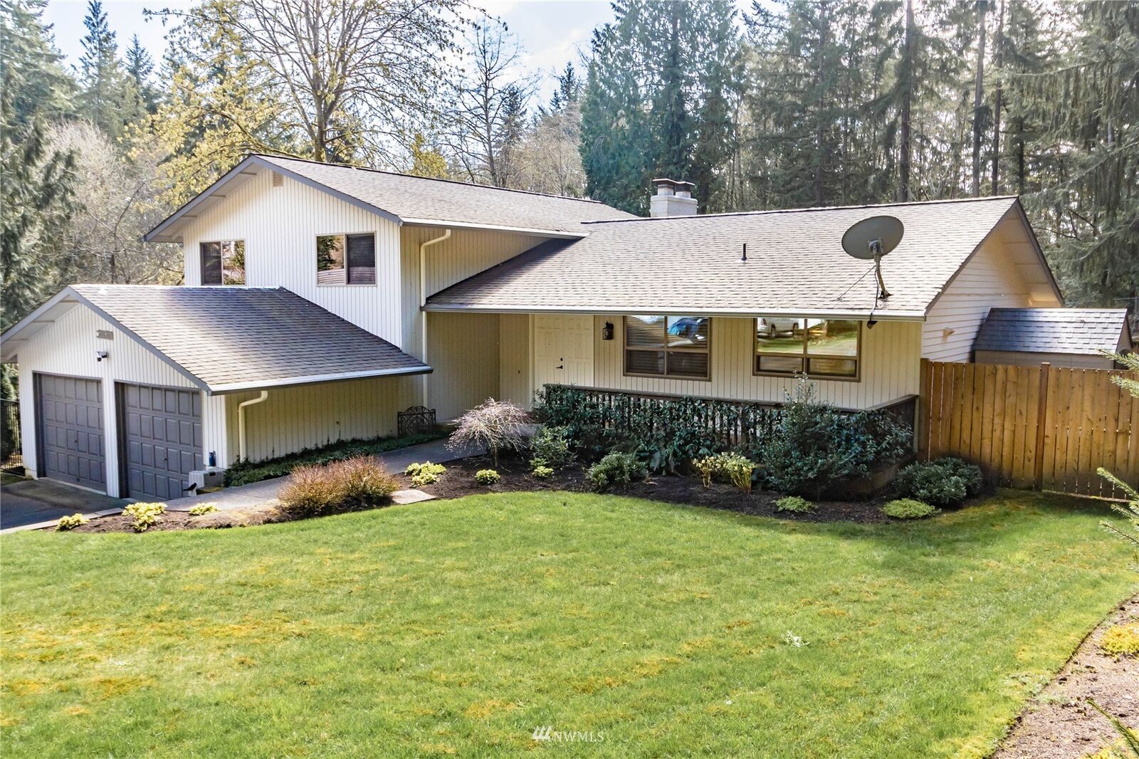 Property Photo:  3430 108th Street NW  WA 98332 