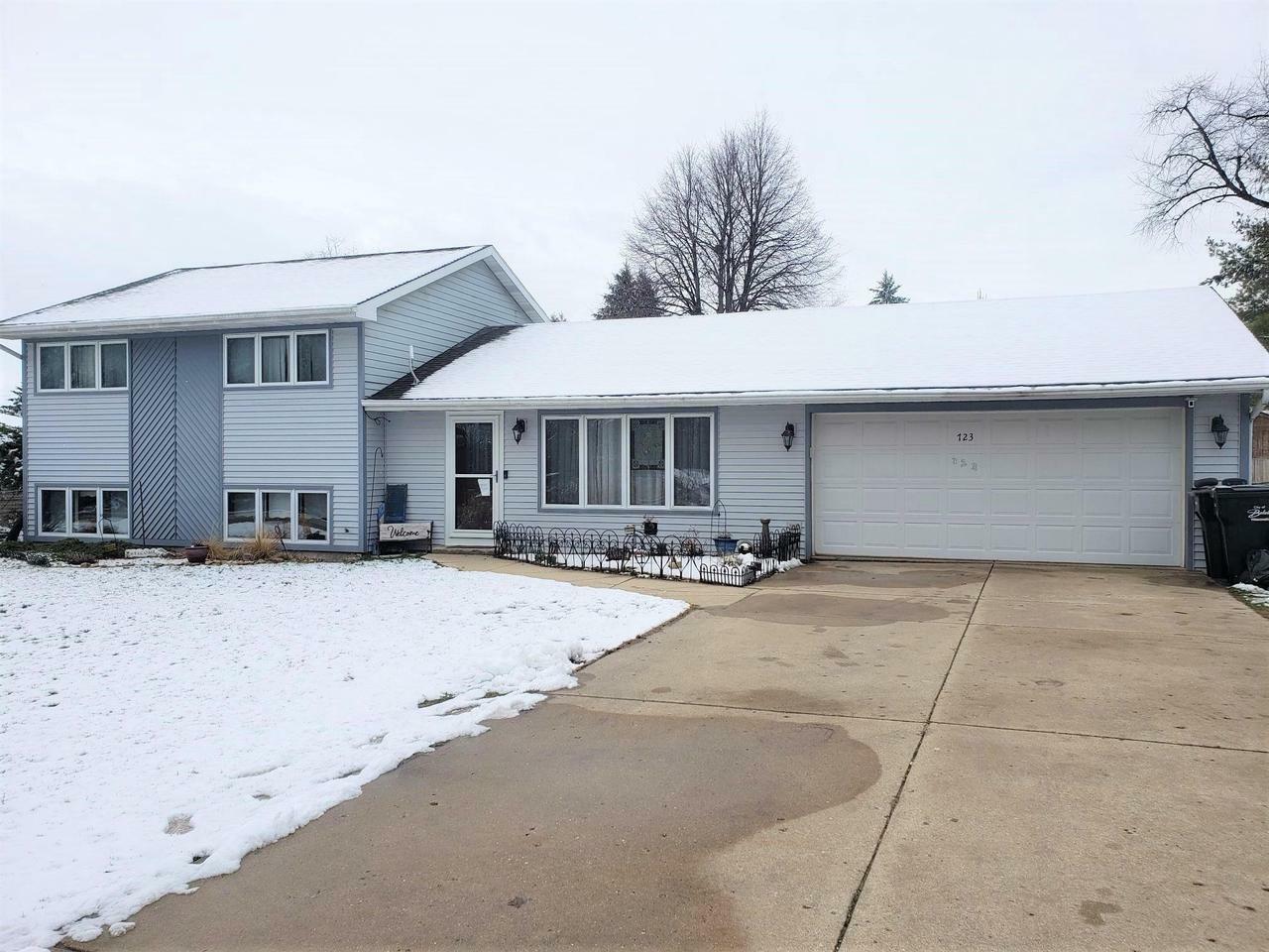 Property Photo:  723 Kelsey Rd  WI 53511 