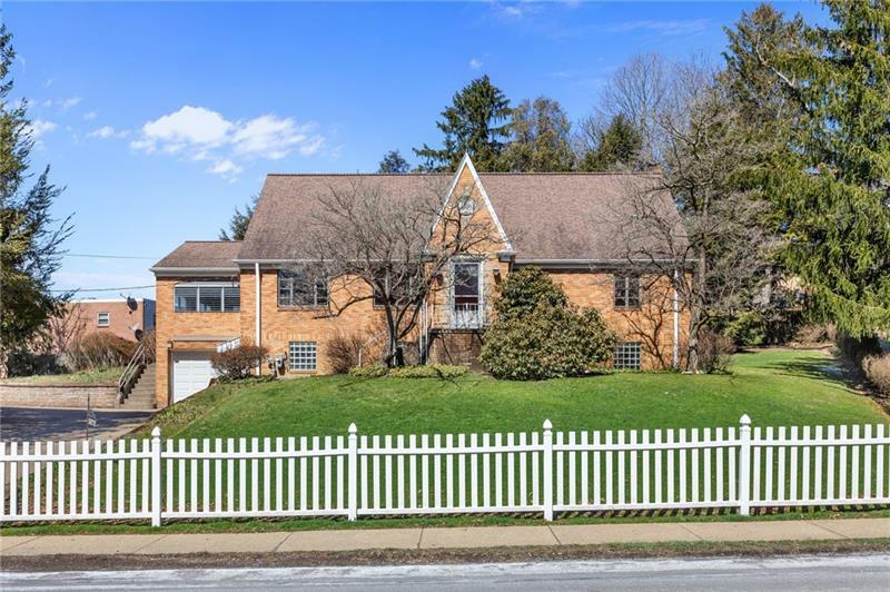 Property Photo:  5872 Kings School Road  PA 15102 