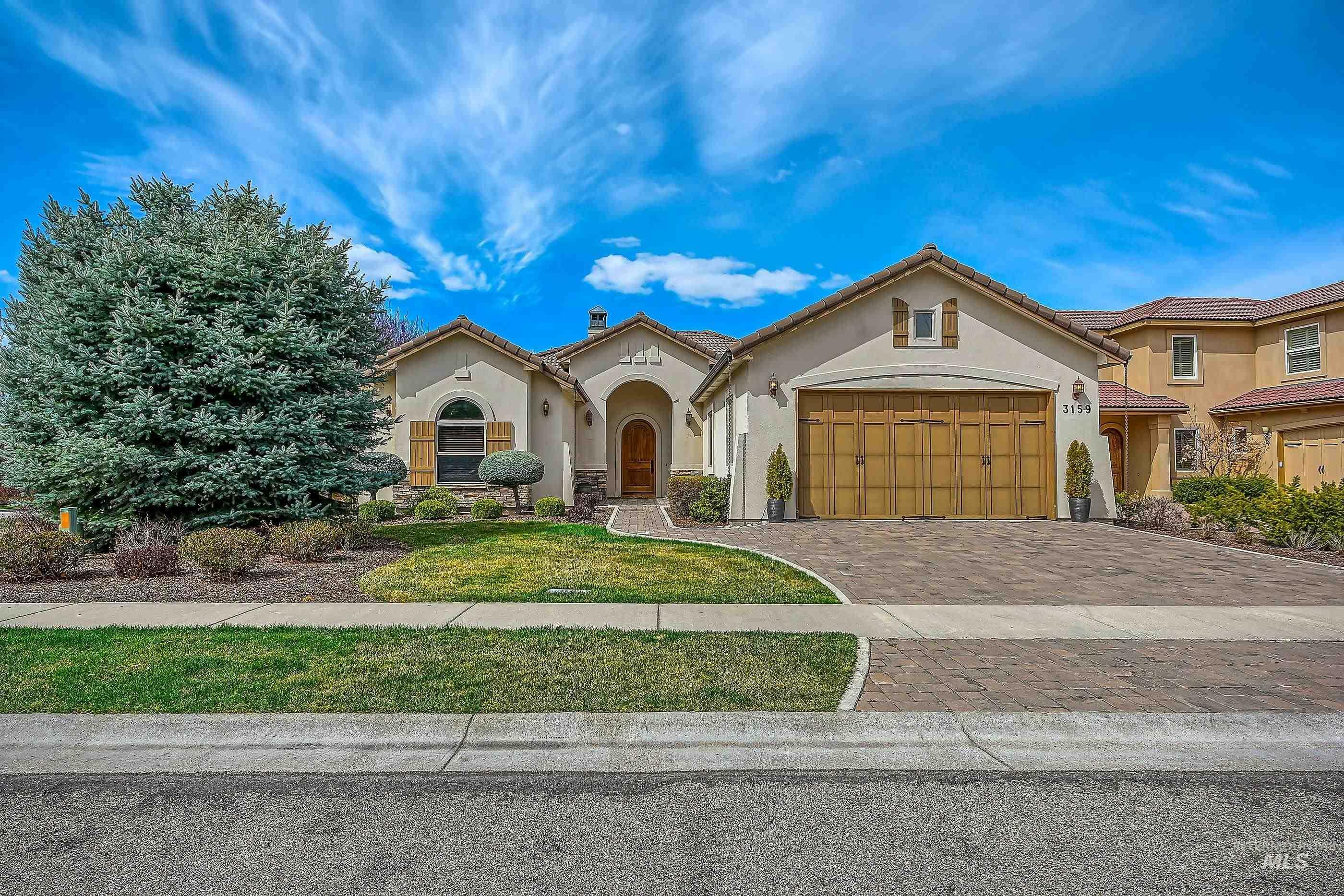 Property Photo:  3159 S Abigail Way  ID 83706-5721 