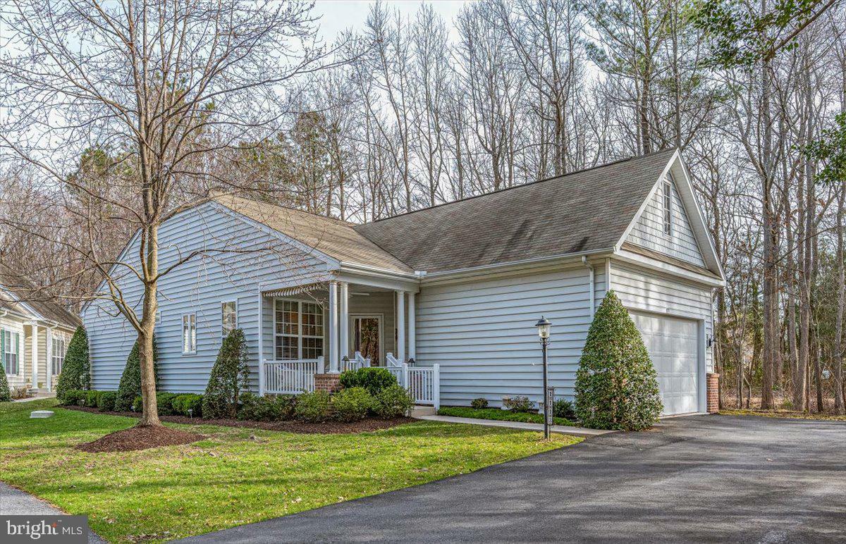 Property Photo: 1113 Ocean Parkway MD 21811