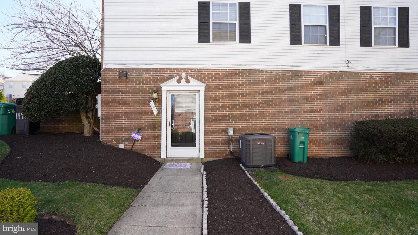 Property Photo:  14922 Cherrywood Drive 1D  MD 20707 
