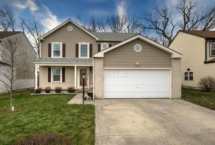 2433 Linbaugh Road  Grove City OH 43123 photo