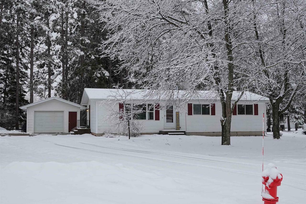 Property Photo:  905 Highland Lane  WI 54451 