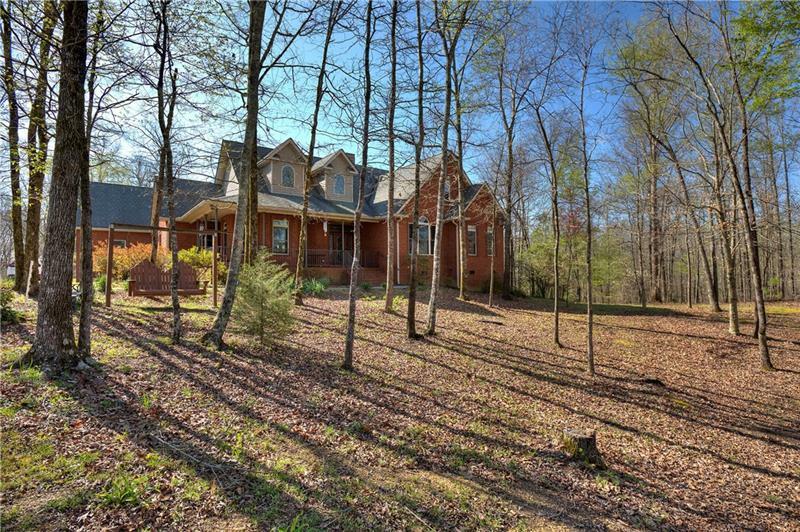 Property Photo:  331 White Graves Road NE  GA 30734 