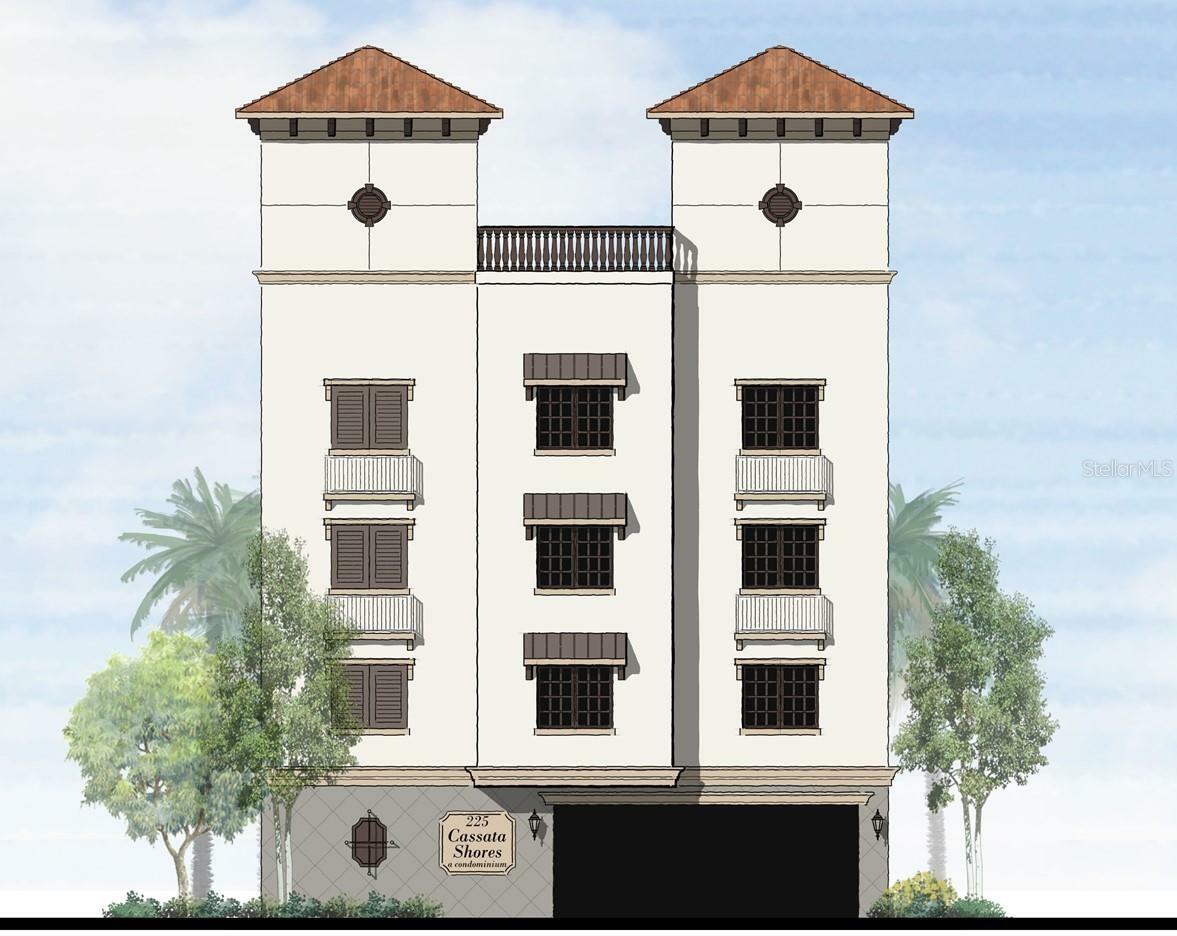 Property Photo: 225 The Esplanade N. 201 FL 34285