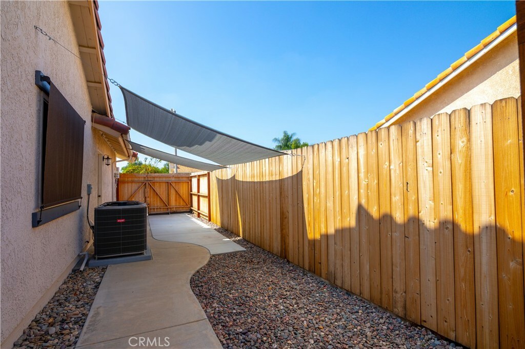 Property Photo: 26630 Braddock Road CA 92586