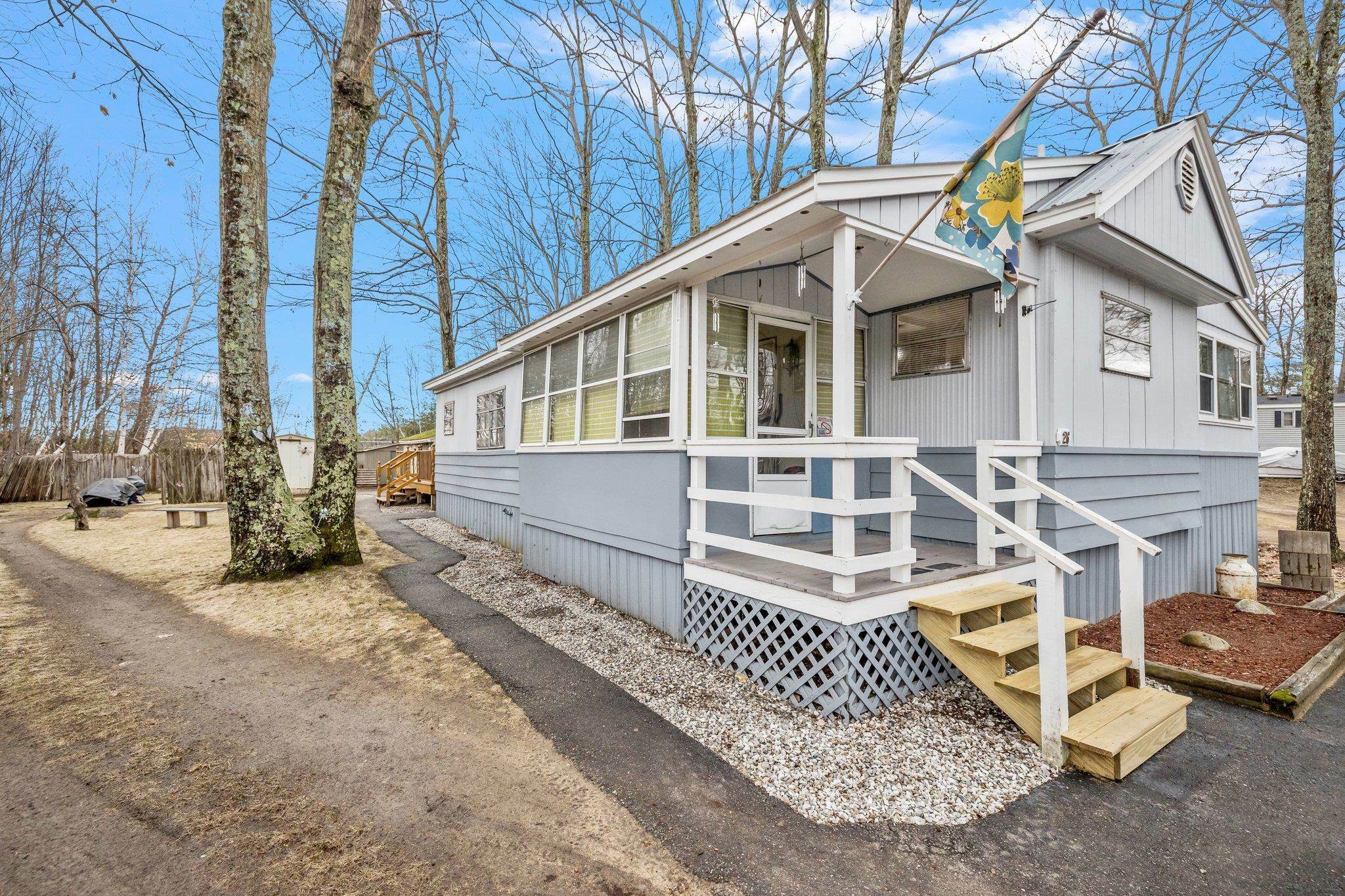 Property Photo: 9 Sargent Place 26 NH 03249