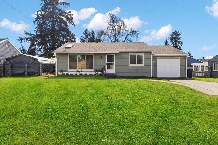 Property Photo: 710 Lafayette Street S WA 98444