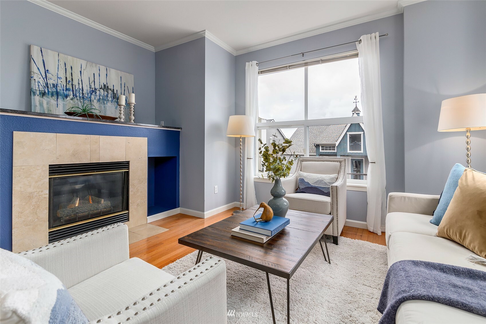 Property Photo: 1541 Cherrylane Place S #1541 WA 98144