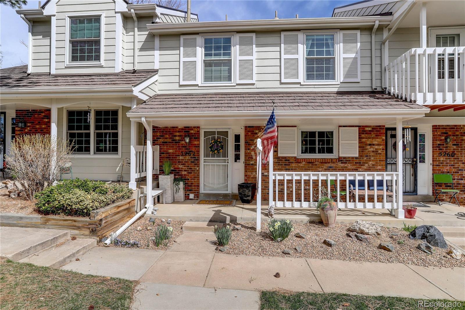 Property Photo: 5262 S Jellison Street CO 80123