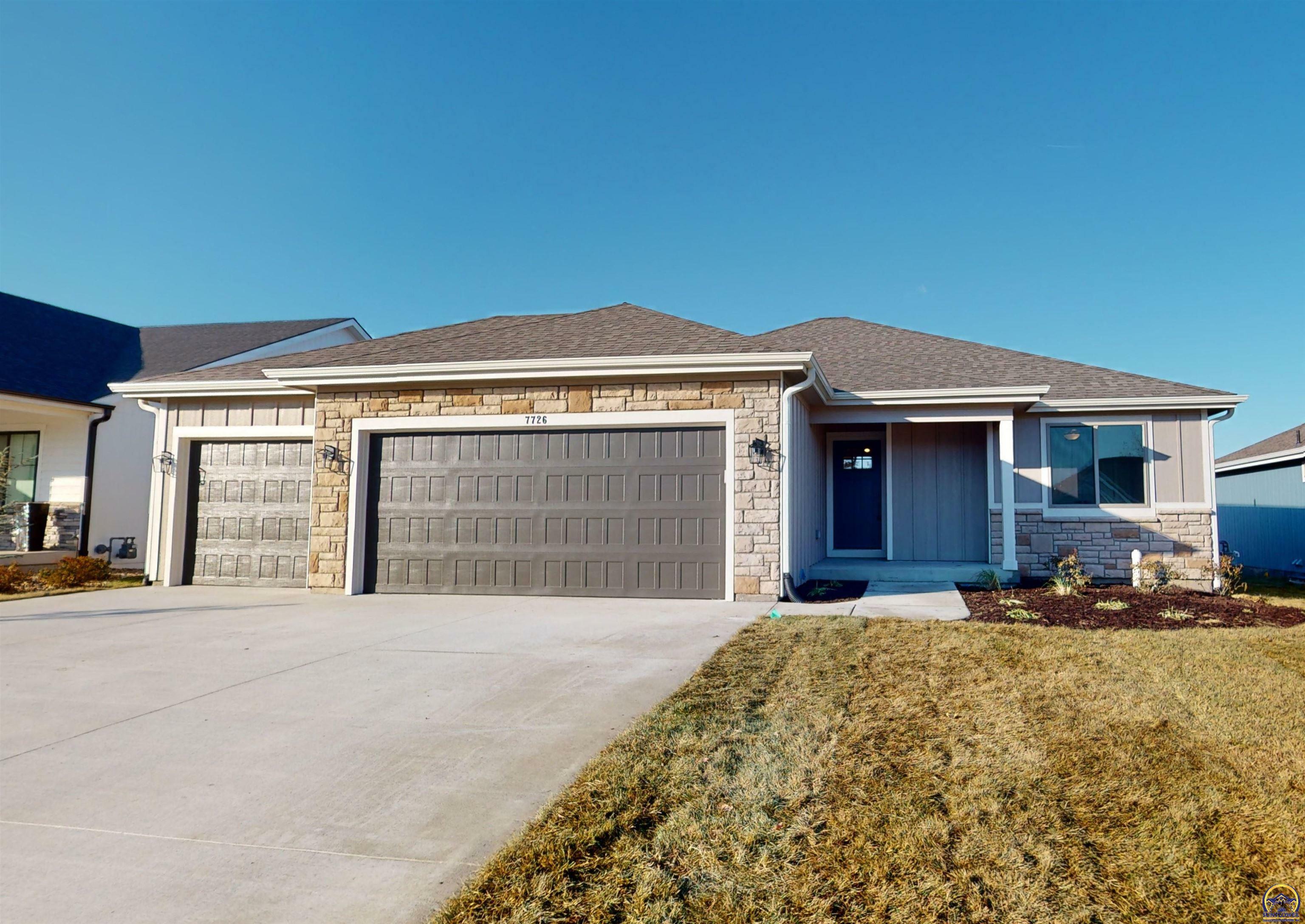 Property Photo:  7726 SW 24th Ter  KS 66614 