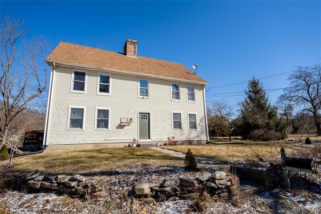 Property Photo: 4 Club House Road CT 06351