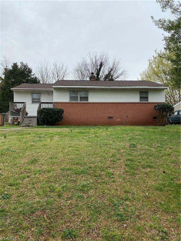 Property Photo:  2508 Dallas Avenue  NC 27265 