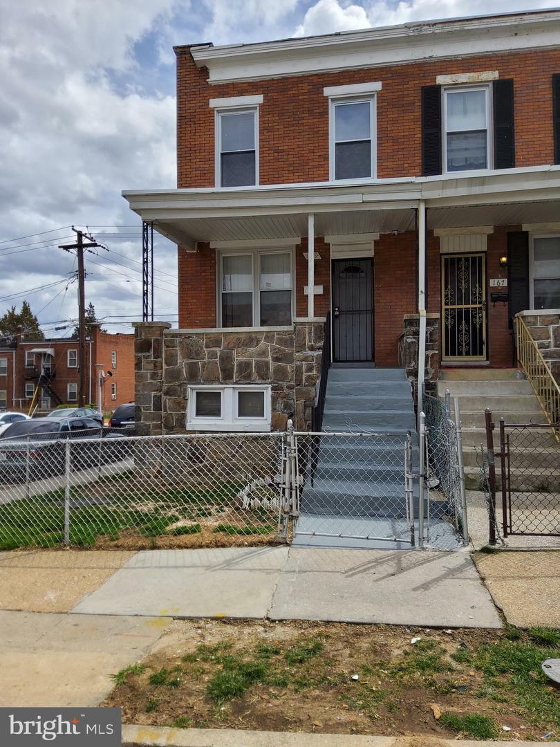 Property Photo:  169 N Monastery Avenue  MD 21229 