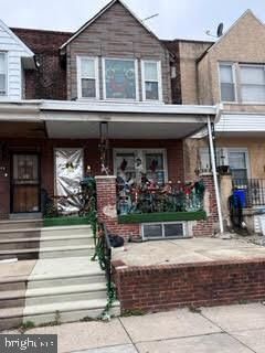Property Photo: 2610 S Hobson Street PA 19142