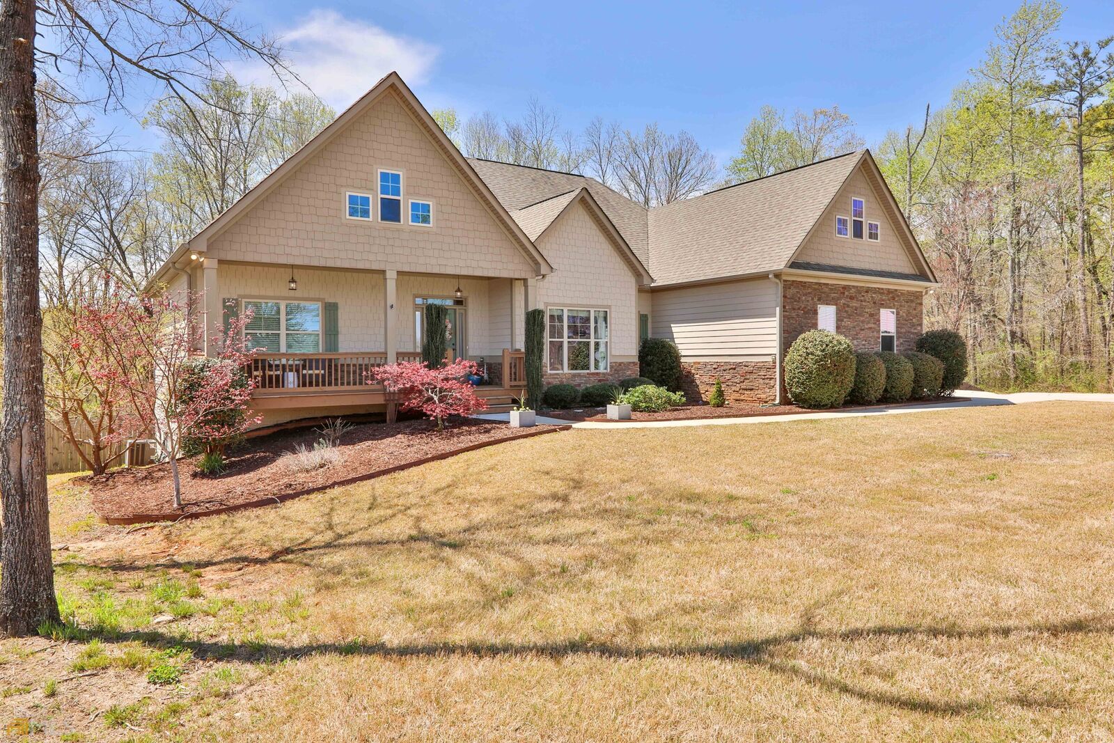 Property Photo:  340 Fisherman Lane  GA 30276 