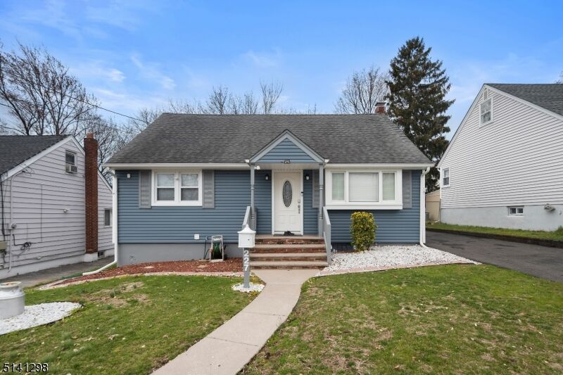 Property Photo: 227 Lenox Ave NJ 07502