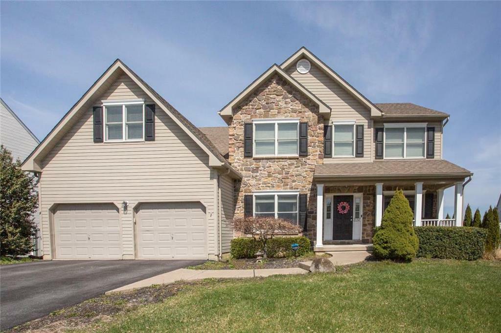 2134 Eagles Landing Drive  Upper Nazareth Twp PA 18064 photo