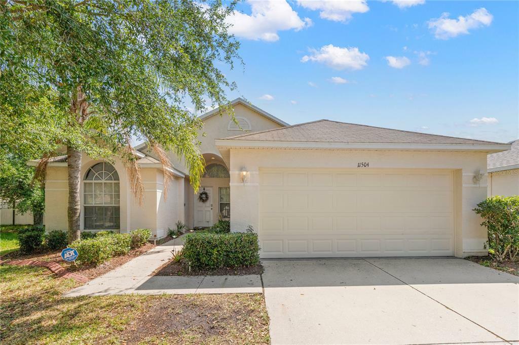 Property Photo:  11504 Button Bay Place  FL 33534 